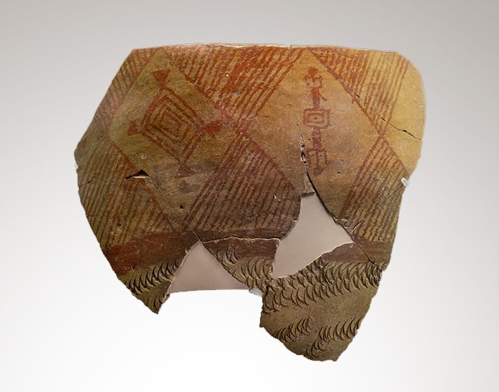 Neolithische Keramik