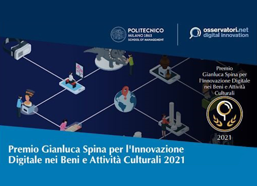 Il Museo Archeologico Nazionale di Taranto vince il Premio Gianluca Spina