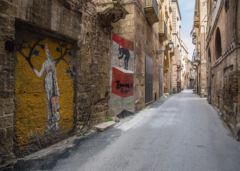 Cosa vedere a Taranto: Città Vecchia