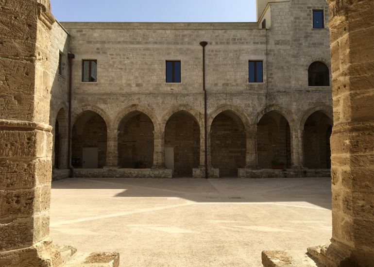 Cosa vedere a Taranto: Convento di Sant’Antonio