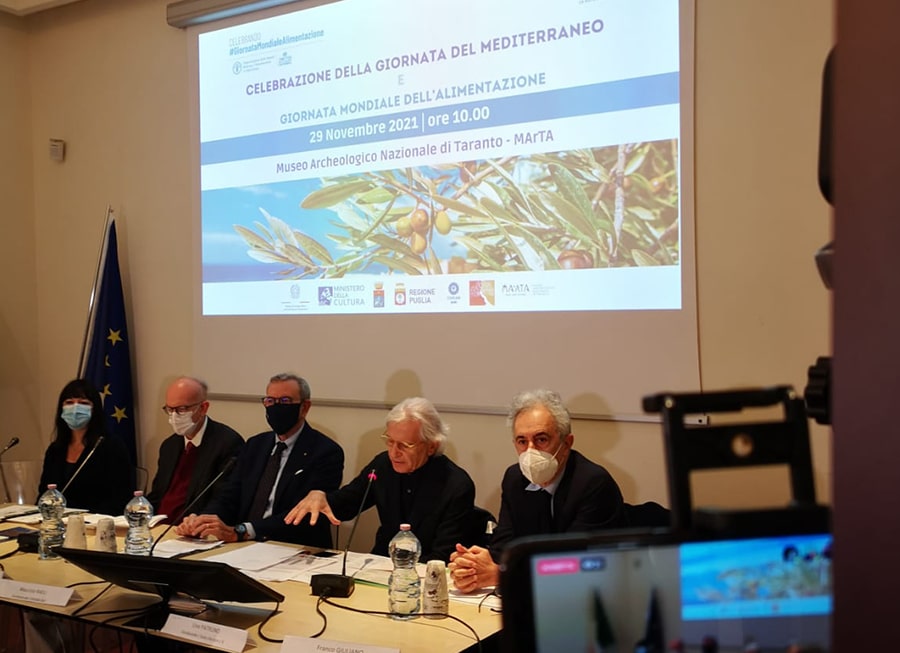 Agricoltura e sicurezza alimentare nel Mediterraneo