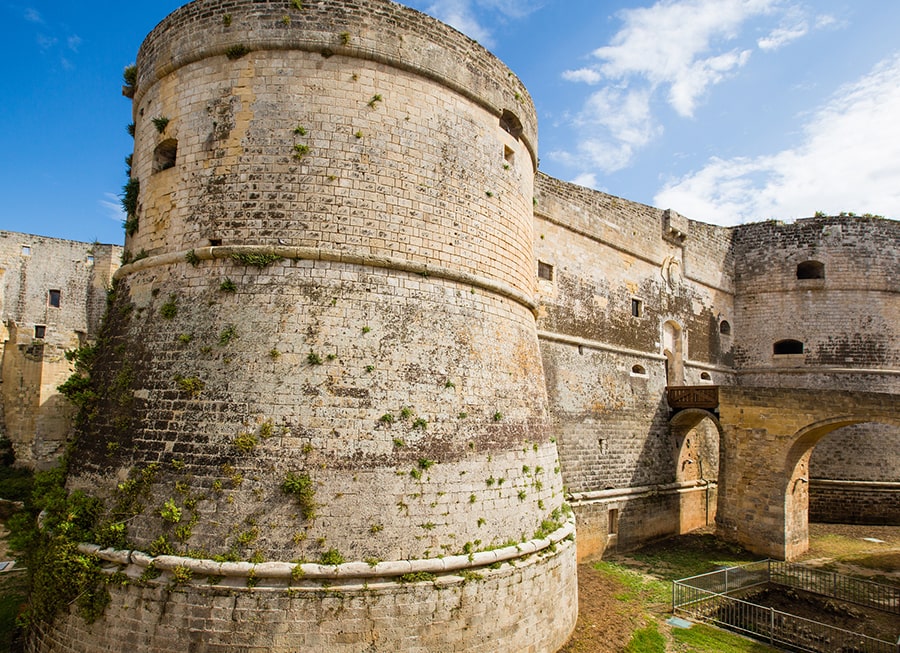 Castello Aragonese di Taranto. 2,75 milioni per il risanamento e il restauro