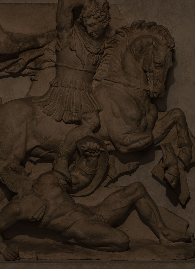 Alti e bassi della scultura a Taranto nella prima età ellenistica