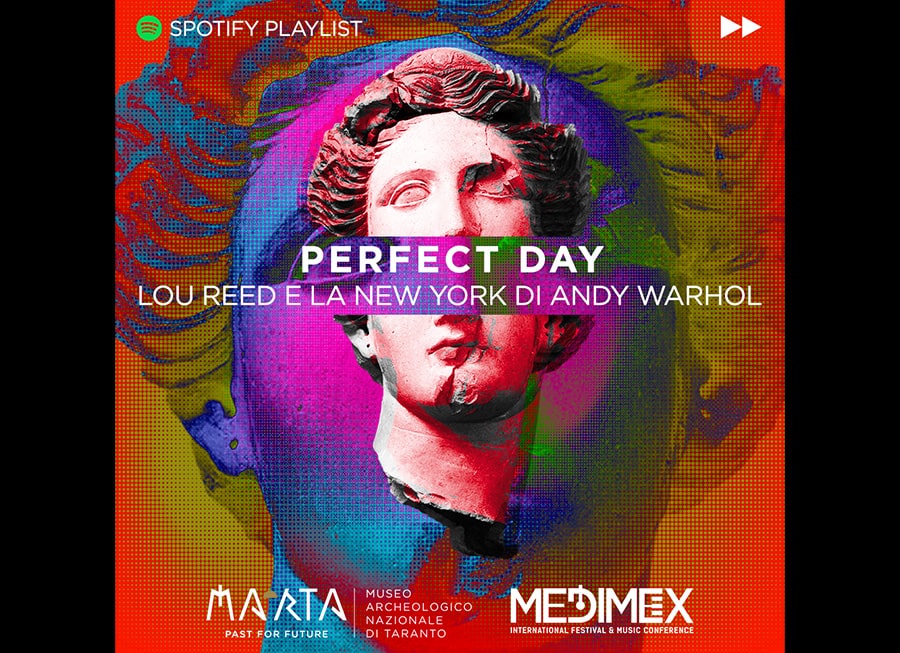 Perfect Day. La playlist su Spotify MArTA