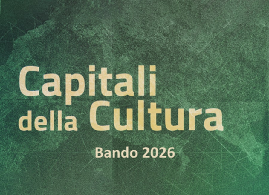 Capitale Italiana della cultura: 16 città in gara