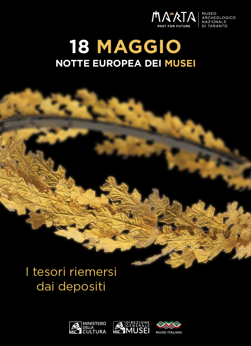 NOTTE EUROPEA DEI MUSEI 2024