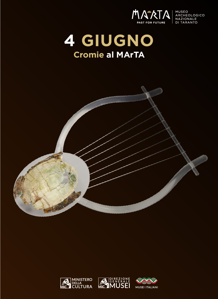 Cromie al MArTA 