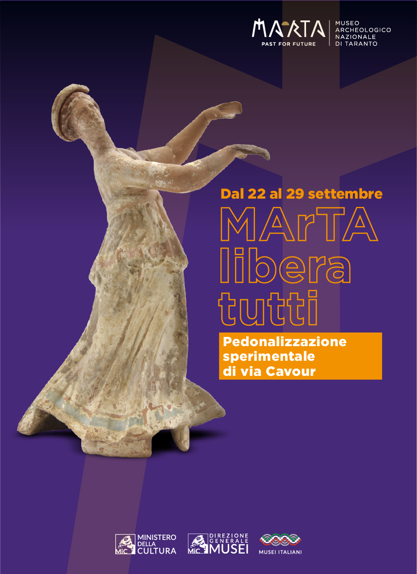 MArTA libera tutti