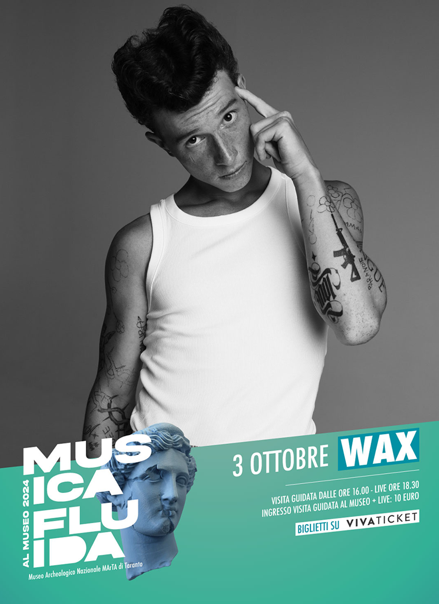 Musica Fluida - Wax