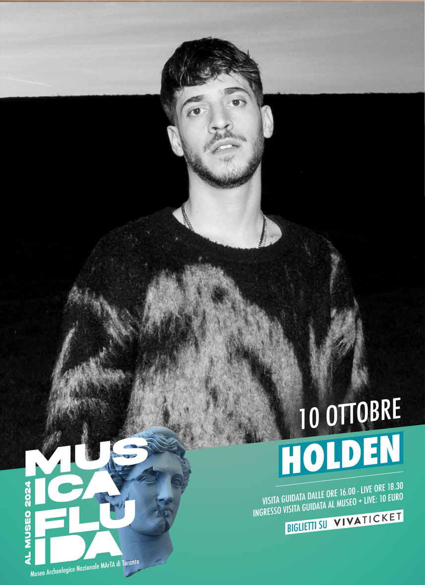 Musica Fluida - Holden