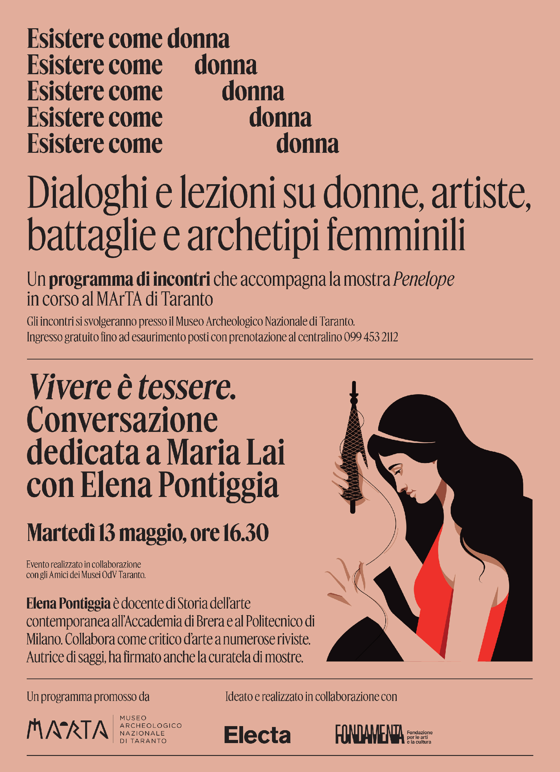 Vivere è tessere