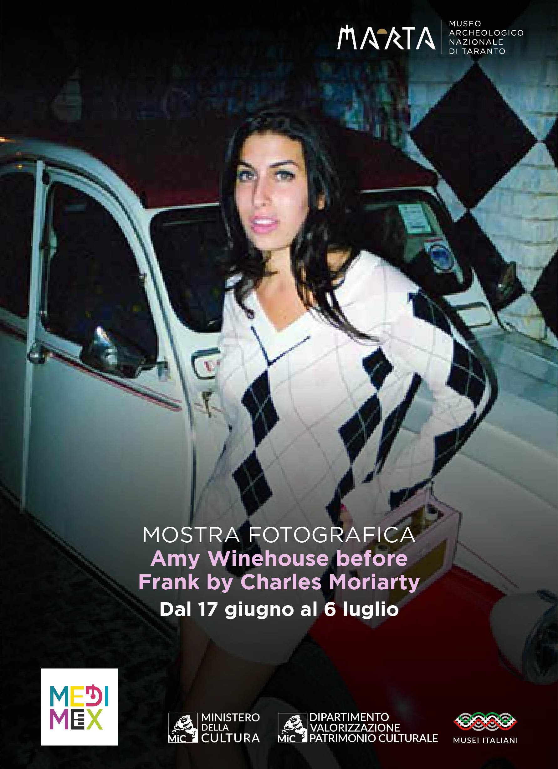 Mostra fotografica Amy Winehouse