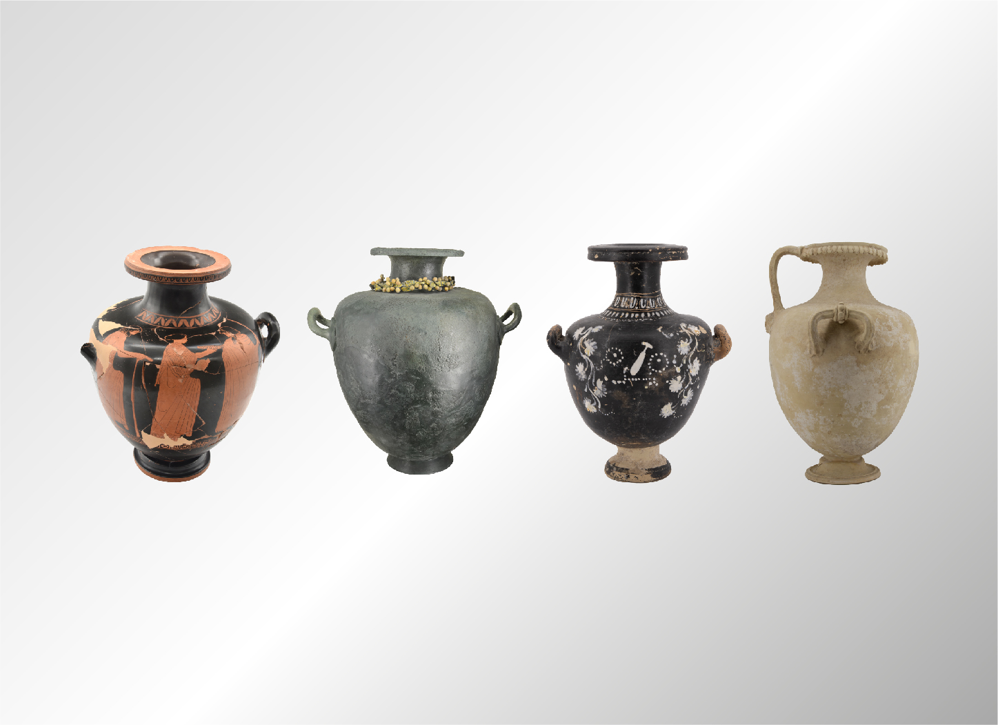 L’hydria: forma, funzione e significato