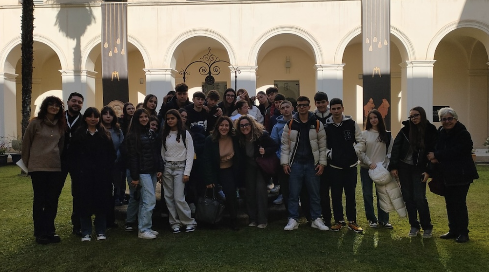 Un’esperienza didattica che unisce