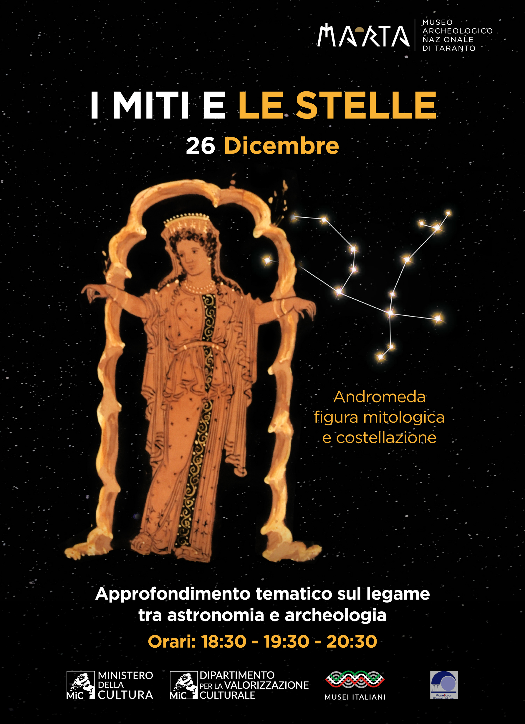 I miti e le stelle