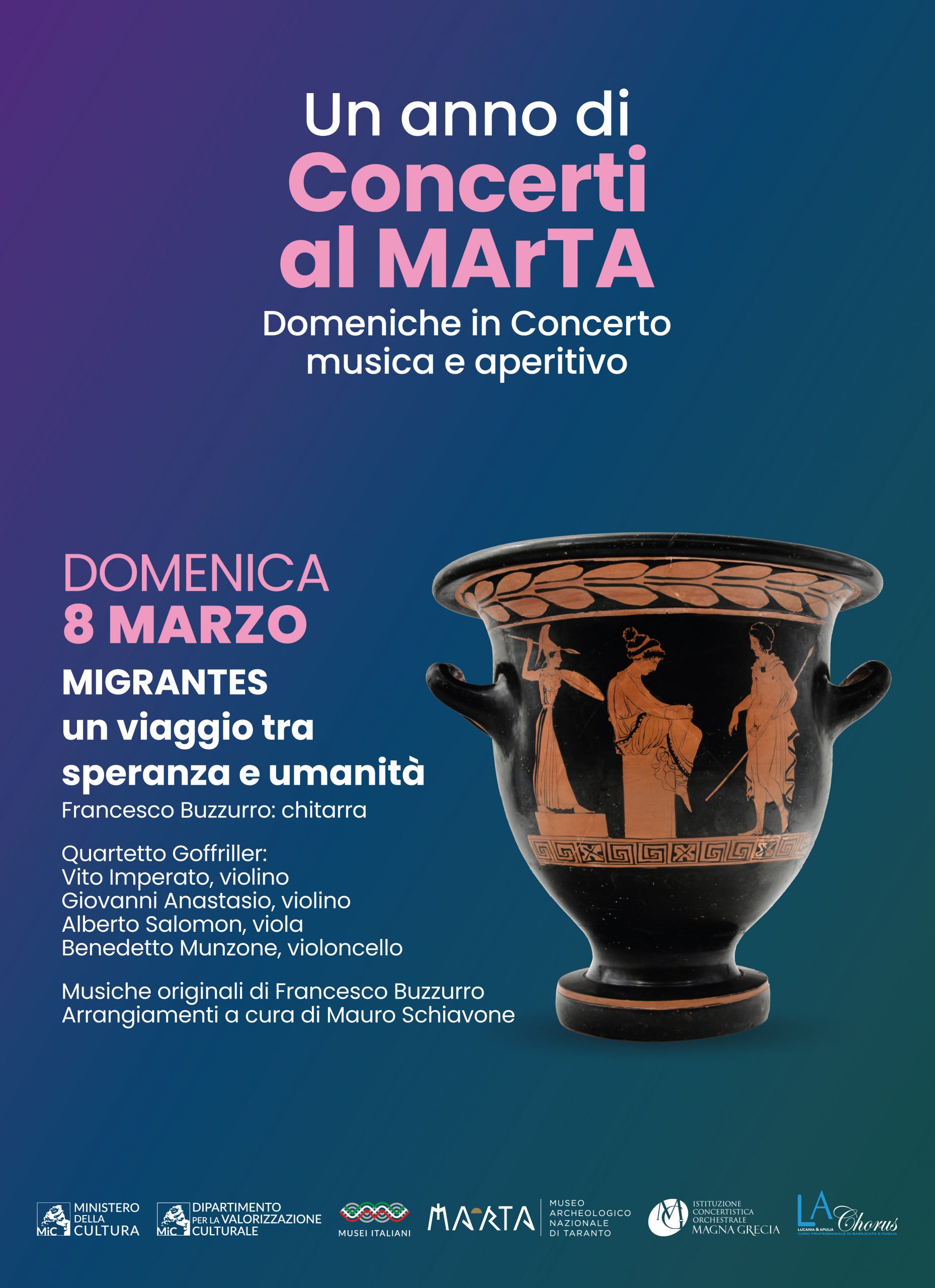 8 marzo - Migrantes: un viaggio tra speranza e umanità