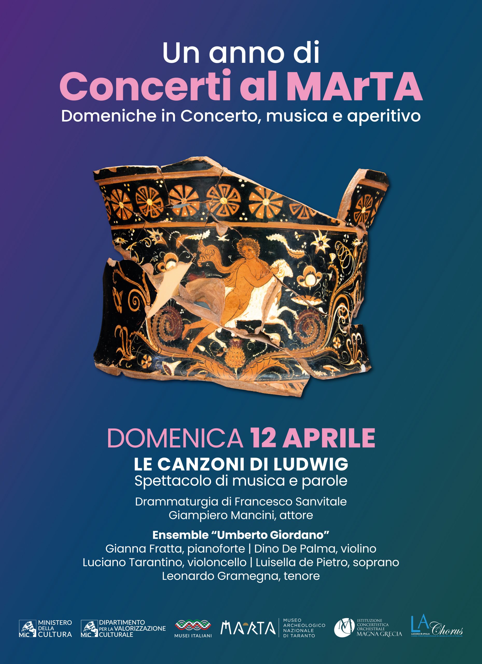 Le canzoni di Ludwig