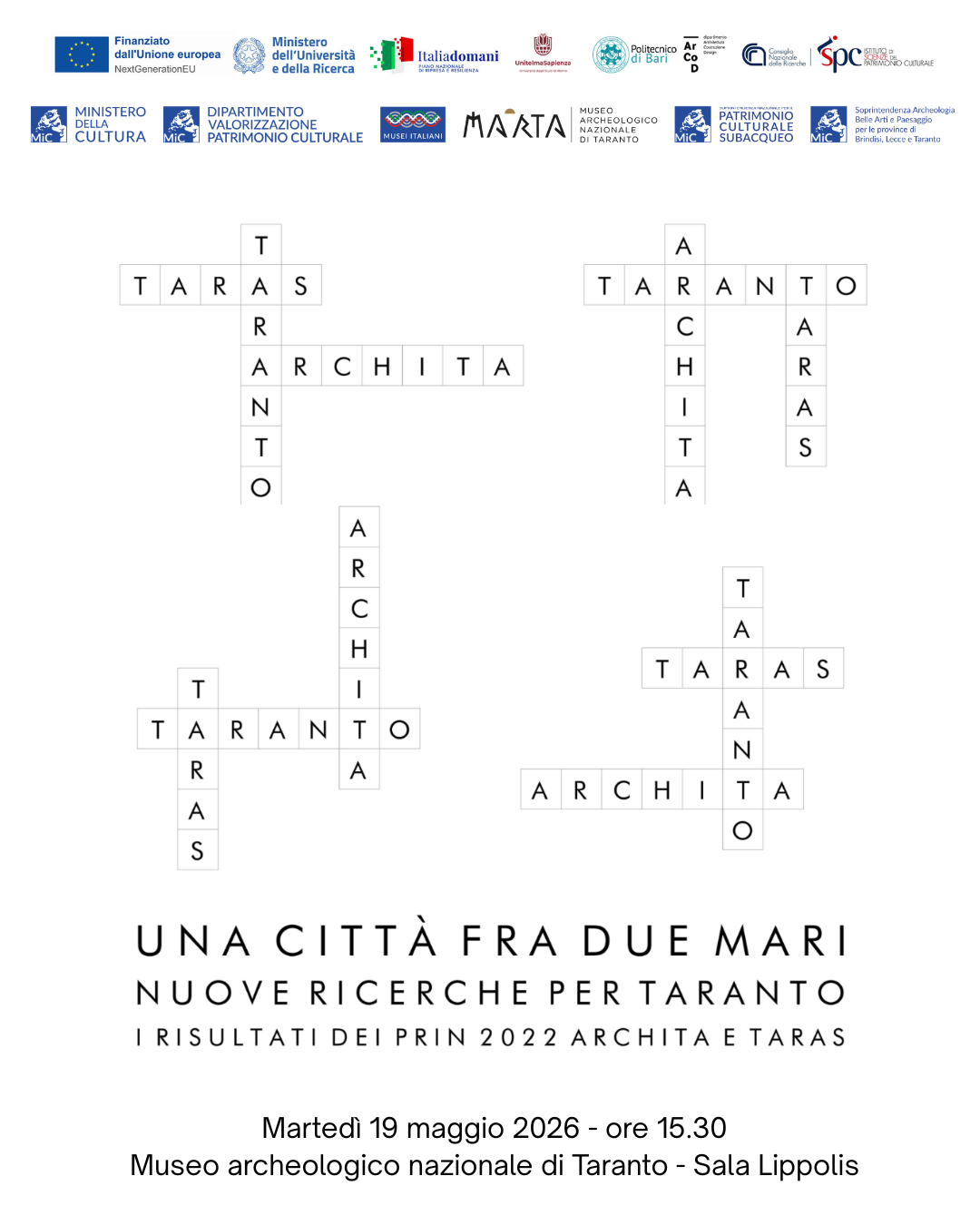 Una città fra due mari