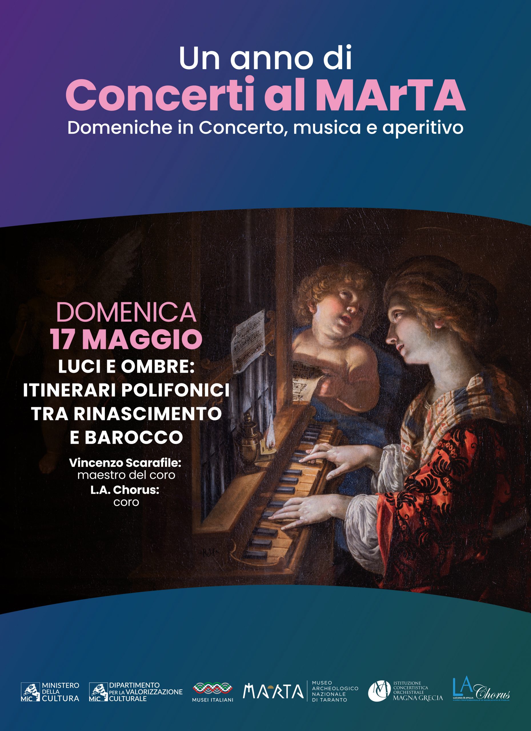 Itinerari polifonici tra rinascimento e barocco