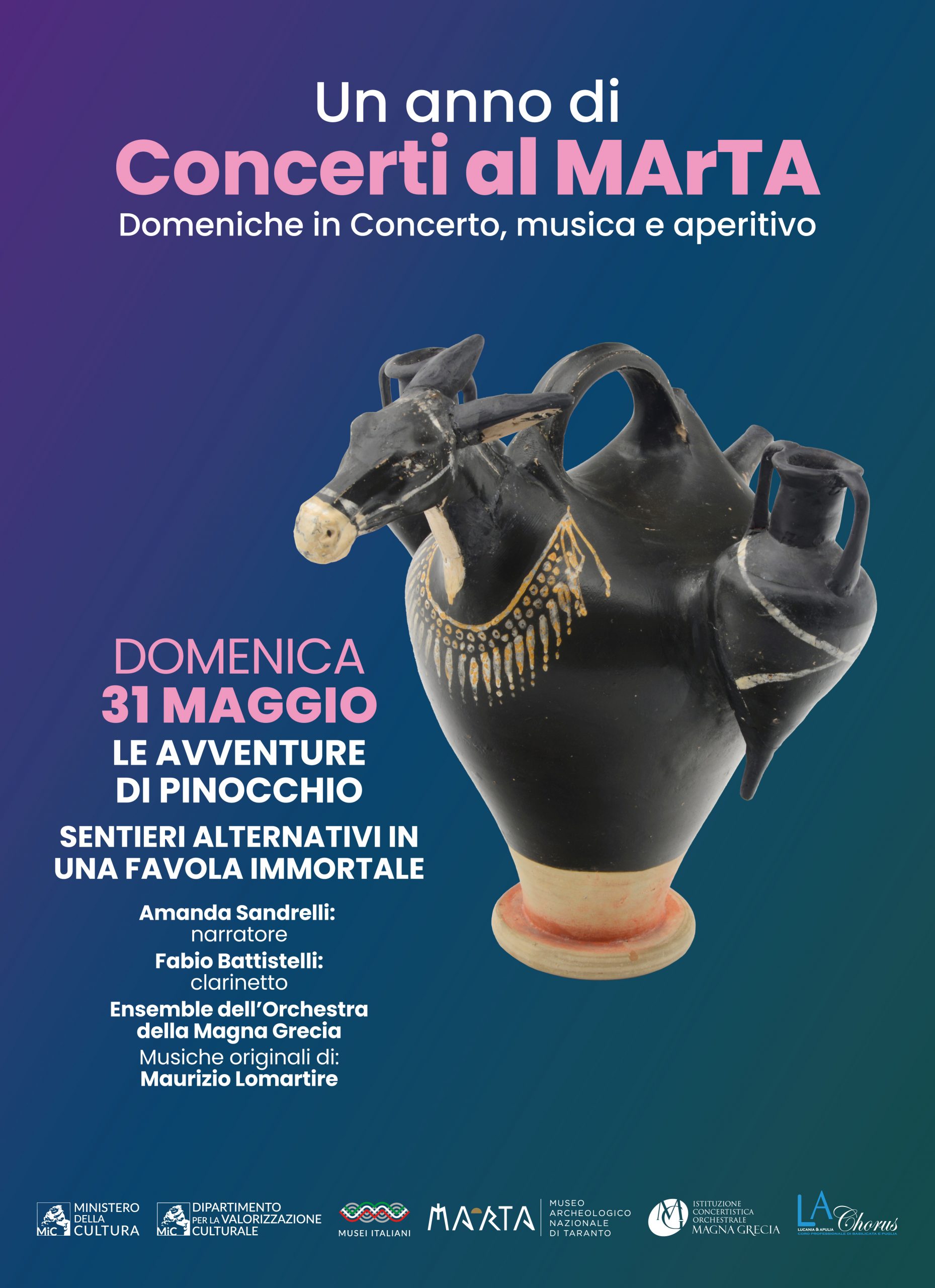 Le avventure di Pinocchio