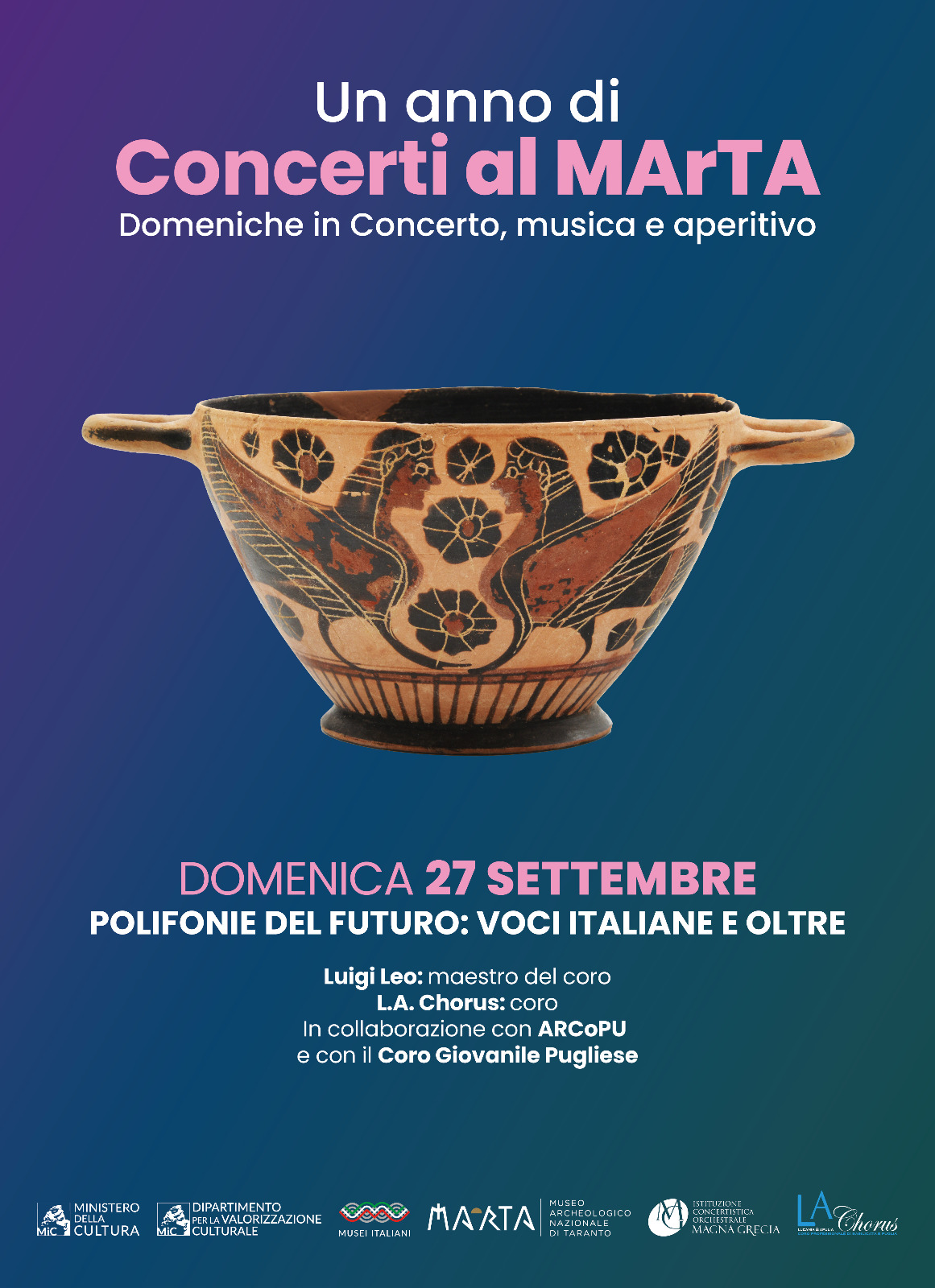 Concerto Polifonie del futuro